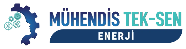 Mühendis TEK-SEN Enerji logo