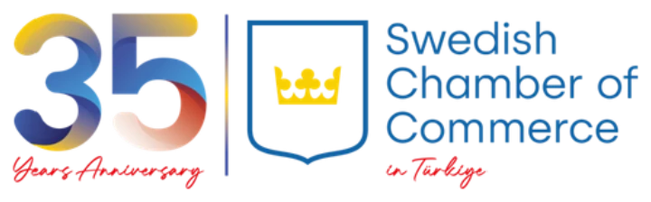 Swedish Chamber of Commerce logosu