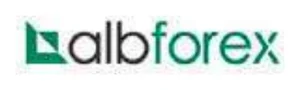 Albforex logosu
