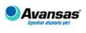 Avansas logosu