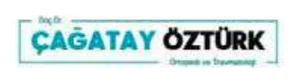 Çağatay Öztürk logosu
