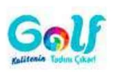 Golf Dondurma logosu