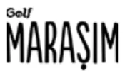 Golf Maraşım logosu