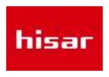 Hisar logosu