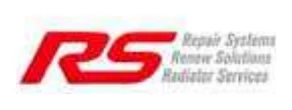 RS Repair Systems logosu