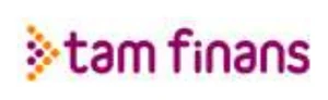 Tam Finans logosu