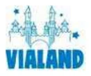 Vialand logosu