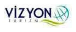 Vizyon Turizm logosu