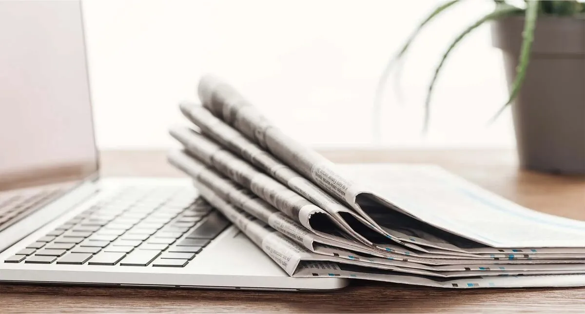 What is traditional media?