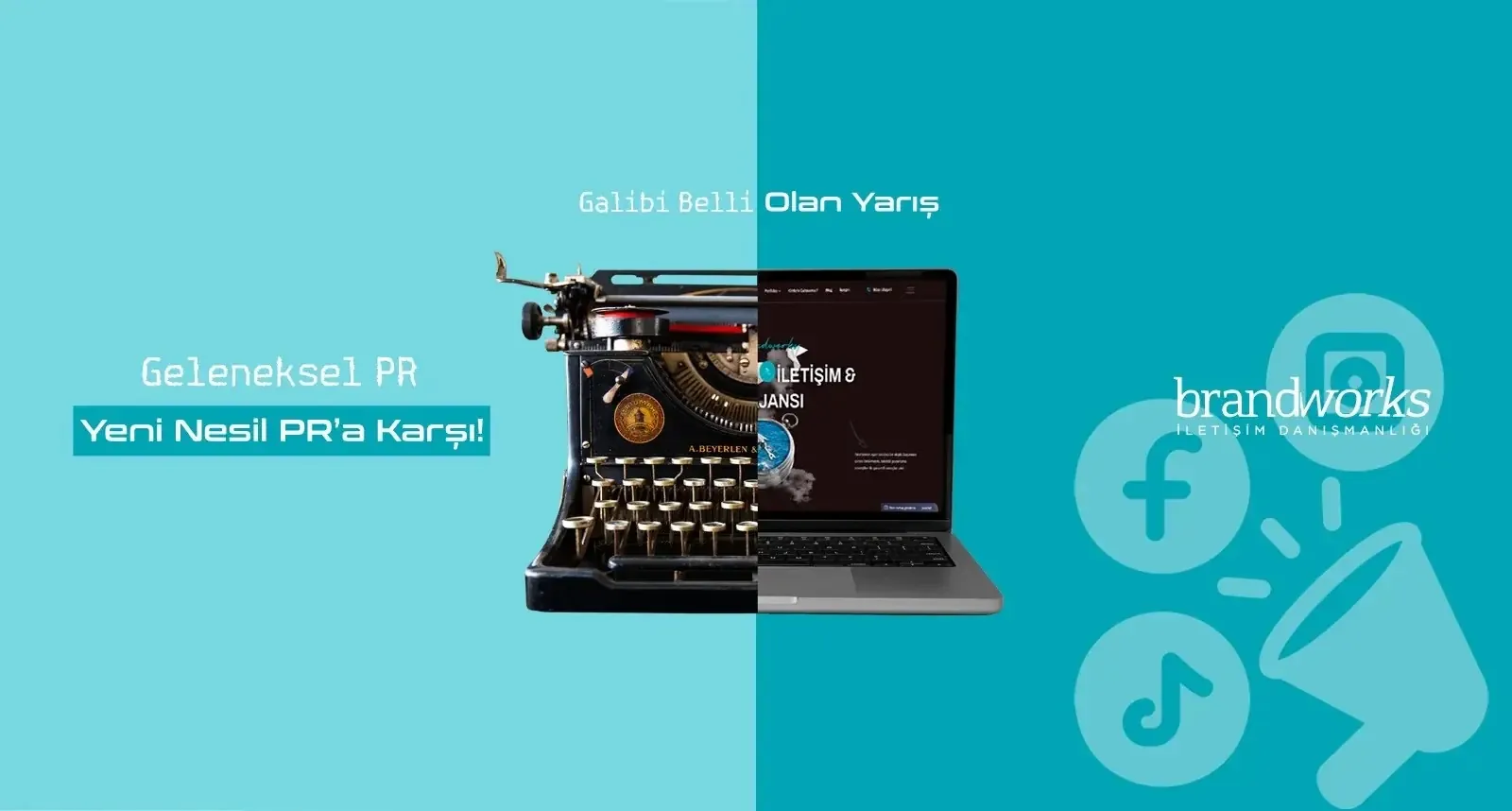 Traditional PR vs. next-generation PR