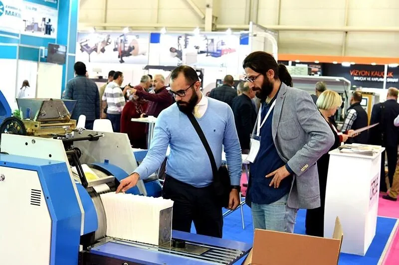 Avrasya Ambalaj İstanbul Fuarı'nın tüm basın ve PR çalışmalarını üstlendik — görsel 2