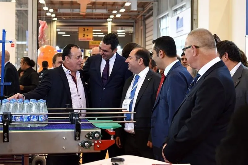 Avrasya Ambalaj İstanbul Fuarı'nın tüm basın ve PR çalışmalarını üstlendik — görsel 4