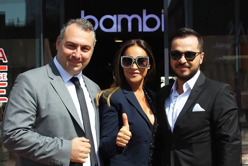 Bambi Yatak’ın 600. mağazasını Modoko’da açtık. Sürecin etkinlik ve medya ilişkilerini üstlendik — görsel 5
