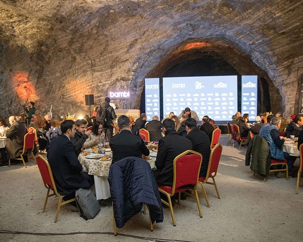 Bambi Yatak'ın yeni Ar-Ge ürünü Biosalt Yatak'ın basın lansmanını gerçekleştirdik — görsel 2