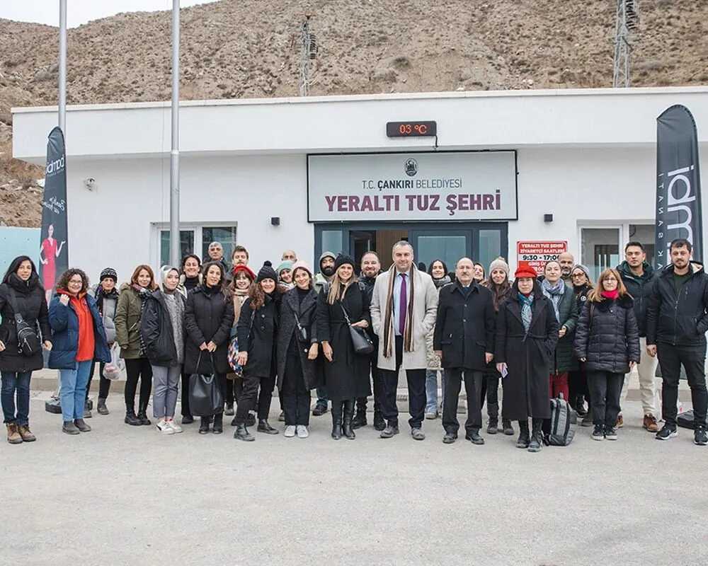 Bambi Yatak'ın yeni Ar-Ge ürünü Biosalt Yatak'ın basın lansmanını gerçekleştirdik — görsel 6