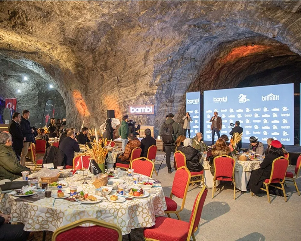 Bambi Yatak'ın yeni Ar-Ge ürünü Biosalt Yatak'ın basın lansmanını gerçekleştirdik — görsel 7