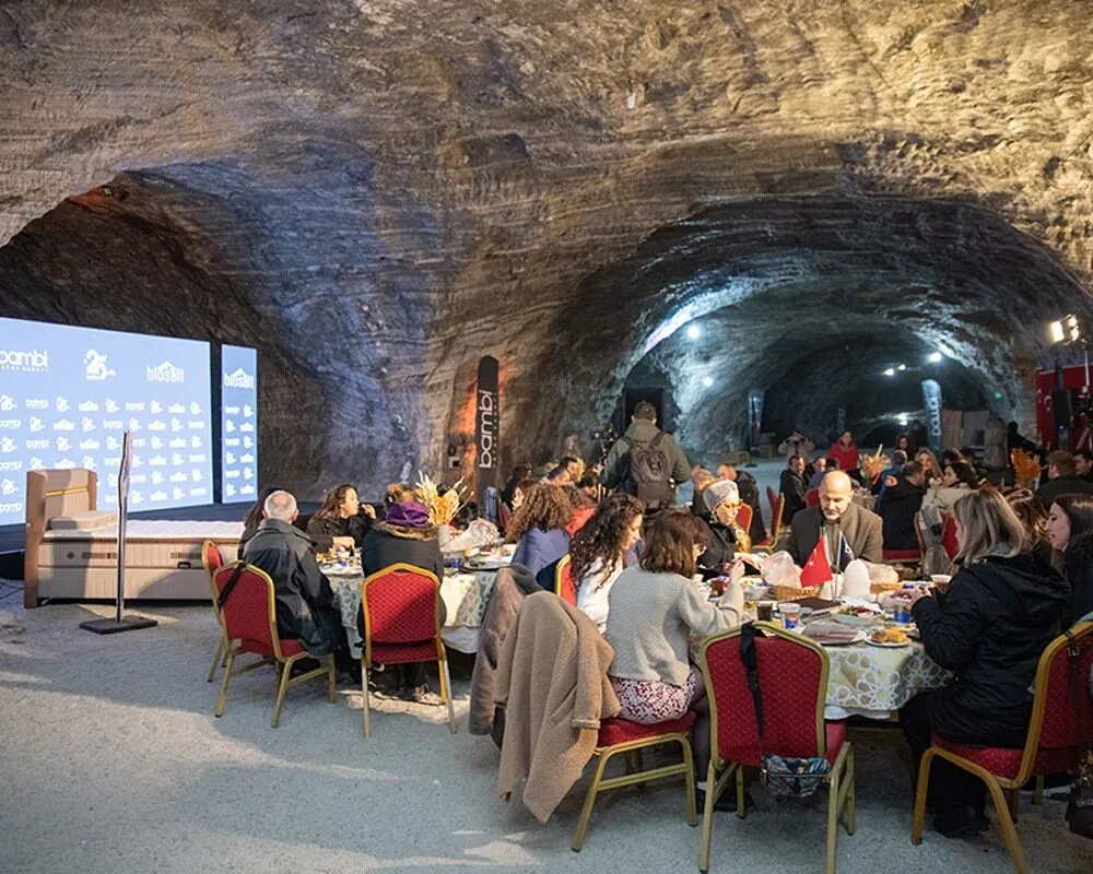 Bambi Yatak'ın yeni Ar-Ge ürünü Biosalt Yatak'ın basın lansmanını gerçekleştirdik — görsel 8