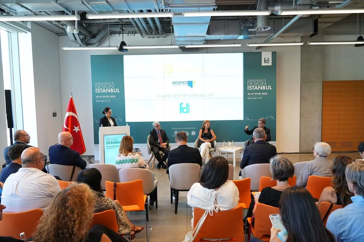 Bürokrasi ve tasarım dünyası FDI için buluştu! — görsel 3
