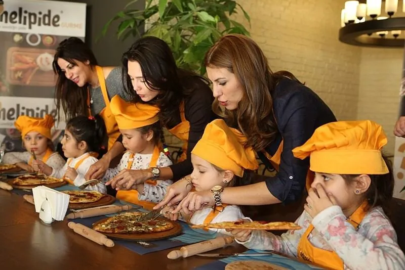 Derya Özel ev sahipliğinde ‘yeni nesile Nelipide’ workshop’u düzenledik — görsel 2