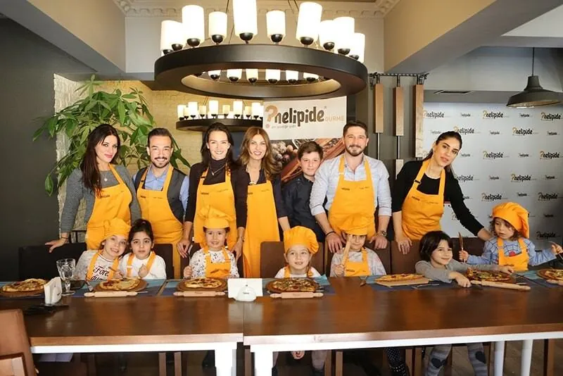 Derya Özel ev sahipliğinde ‘yeni nesile Nelipide’ workshop’u düzenledik — görsel 3