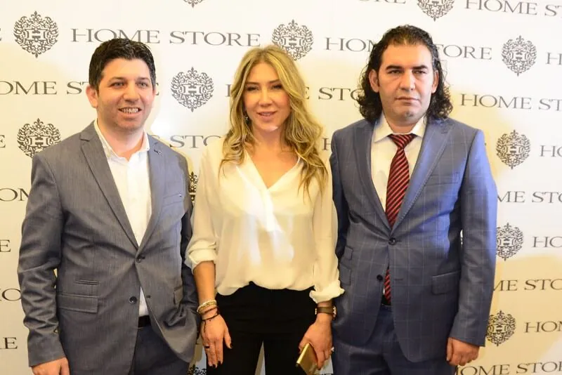 Dilek Birgen ev sahipliğinde Home Store 2016 ilkbahar - yaz koleksiyonunu tanıttık — görsel 3