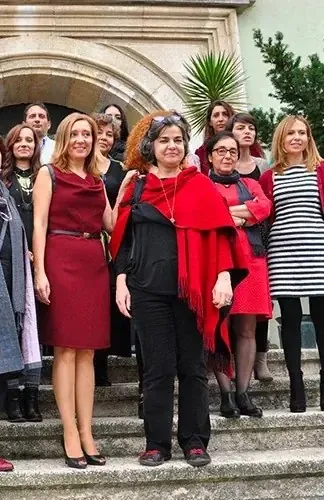 Dokumaca Anadolu Efsaneler sergisi 17 Ekim’de kapılarını açtı. TETSİAD için proje kurgusundan tanıtımına dek tüm iletişim çalışmalarını gerçekleştirdik — görsel 1