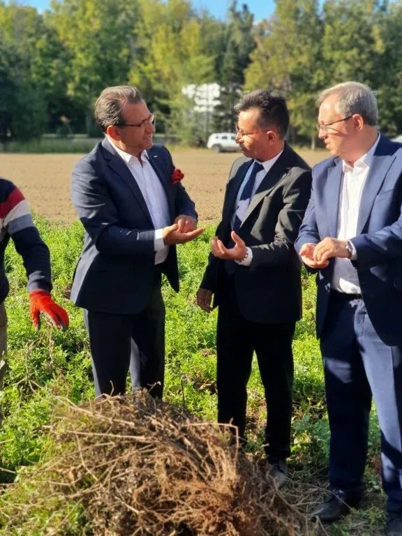 Edirne Kırmızısı'nın eşsiz rengi Kiğılı ile hasat günü şenliğinde yeniden hayat buldu — görsel 6