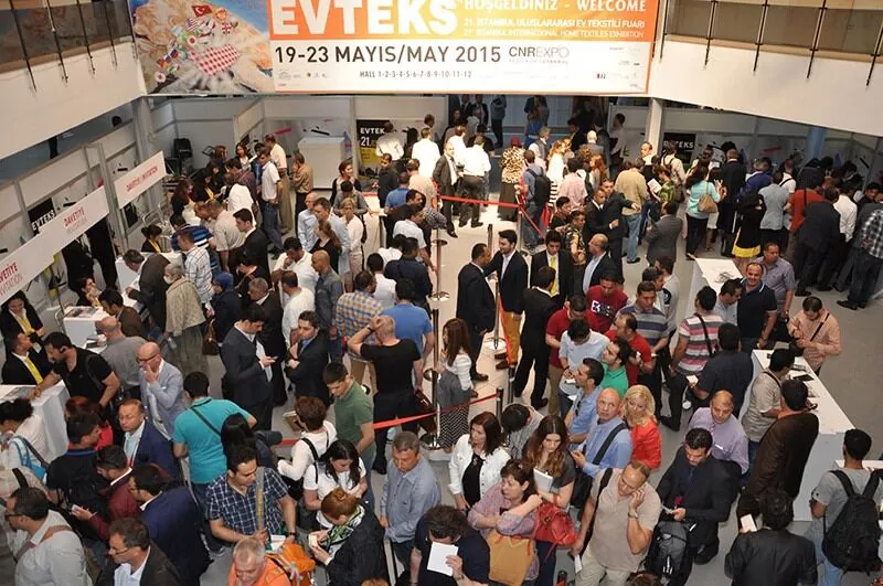 Evteks Fuarı’nın iletişim çalışmalarını üstlendik — görsel 3