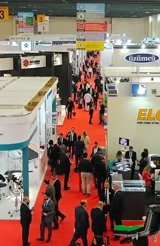 Expomed Sağlık Fuarı’nın tüm iletişim ve PR çalışmalarını gerçekleştirdik — görsel 1