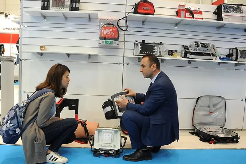 Expomed Sağlık Fuarı’nın tüm iletişim ve PR çalışmalarını gerçekleştirdik — görsel 5