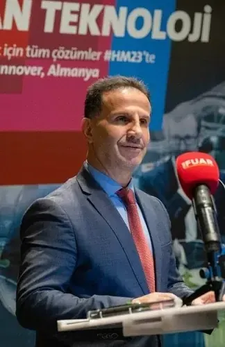 HANNOVER MESSE 76'ncı kez dünya endüstrisini buluşturuyor — görsel 1
