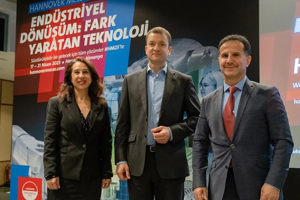 HANNOVER MESSE 76'ncı kez dünya endüstrisini buluşturuyor — görsel 2