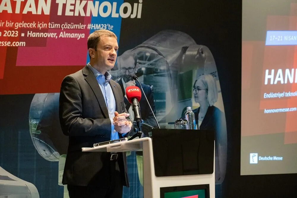 HANNOVER MESSE 76'ncı kez dünya endüstrisini buluşturuyor — görsel 3