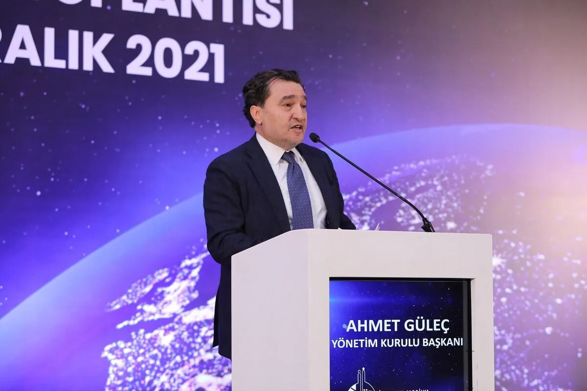 İstanbul Mobilya, Kâğıt ve Orman Ürünleri İhracatçıları Birliği’nin, sektör istişare toplantısında ihracatı yücelten gazeteci dostlarımıza ödüllerini takdim ettik — görsel 4