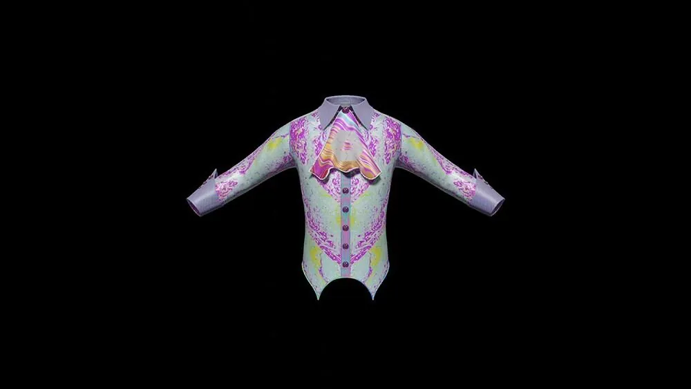 Kiğılı’dan dünyanın ilk holografik NFT defilesi — görsel 6
