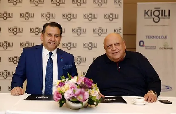 Kiğılı’nın teknoloji ekosistemine 50 milyon TL yatırım planlarını basında duyurduk ve lansman düzenledik — görsel 4