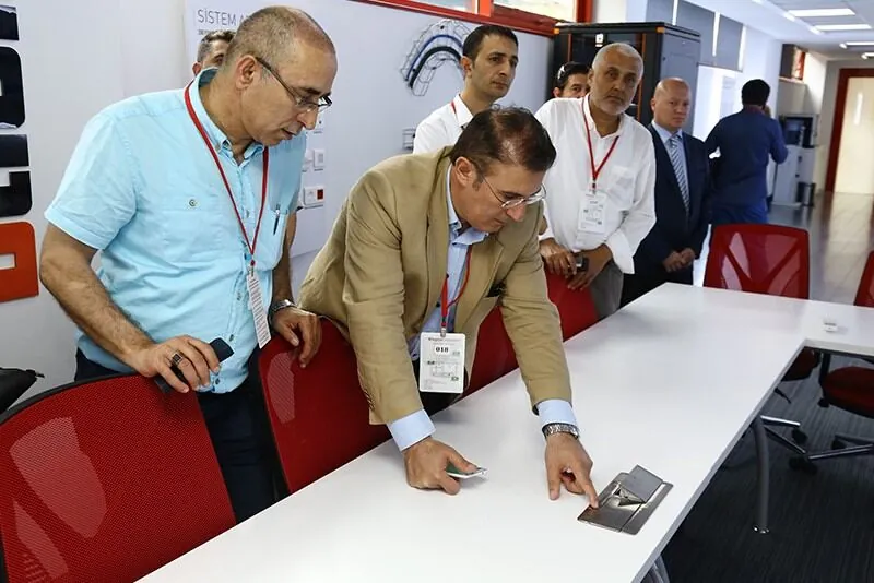 Legrand’ın, Innoval Türkiye Eğitim Merkezi’ni açtık — görsel 4