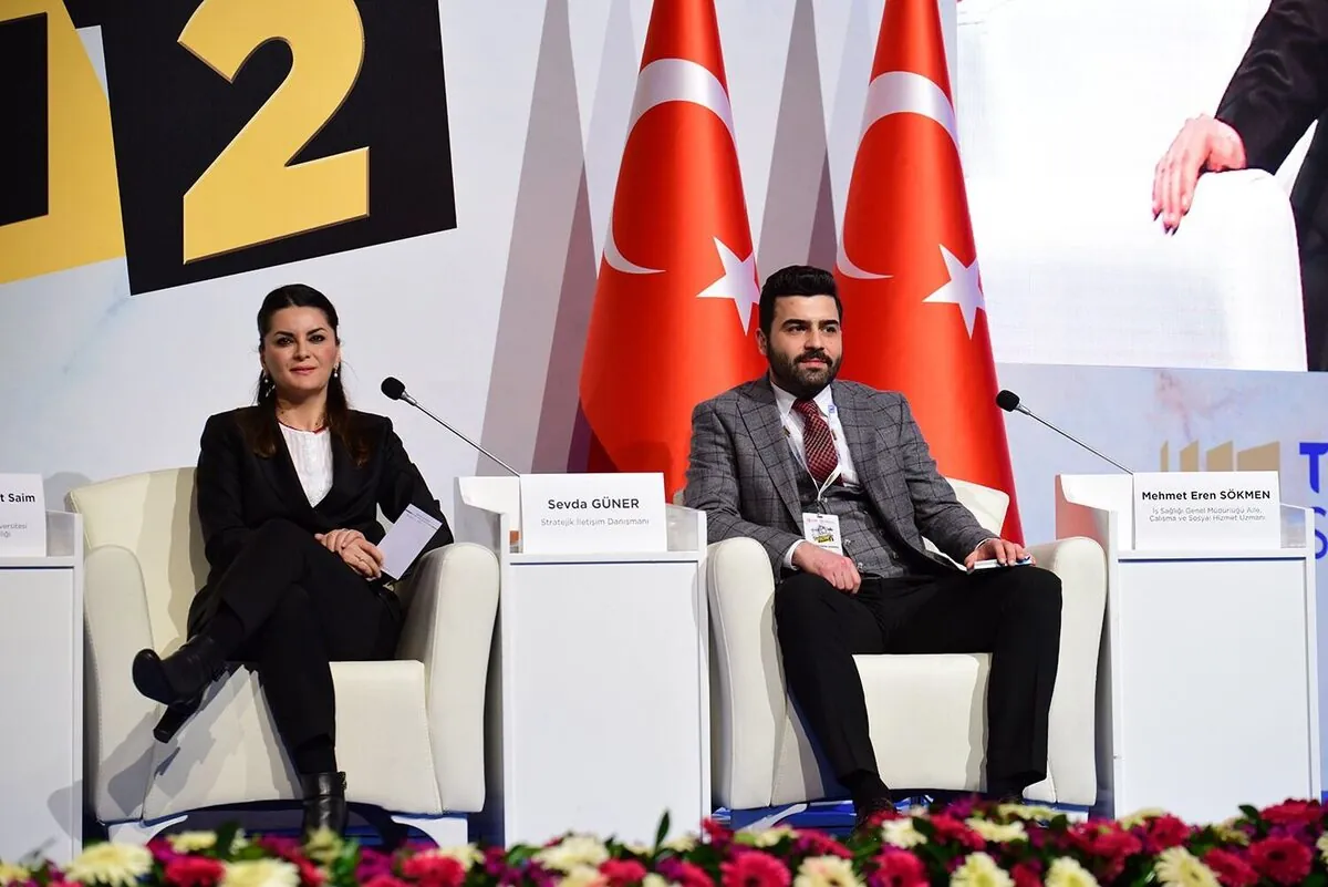 Maden sektörünün sorun, hedef ve beklentileri masaya yatırıldığı “Hayatımız Maden 2 Çalıştayı”nın etkinlik ve basın iletişimi süreçlerini yönettik — görsel 3
