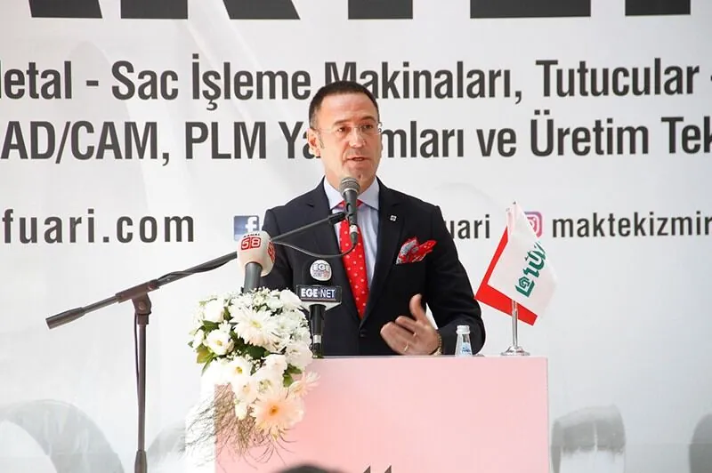 Maktek İzmir fuarının tüm PR ve iletişim çalışmalarını üstlendik — görsel 3