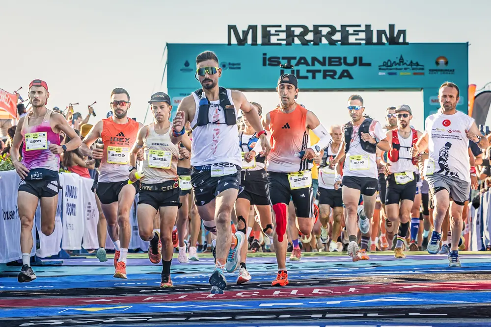 Merrell İstanbul Ultra — Brandworks PR projesi, görsel 1