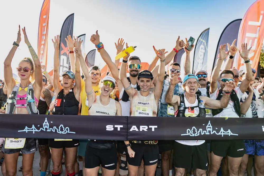Merrell İstanbul Ultra — Brandworks PR projesi, görsel 3