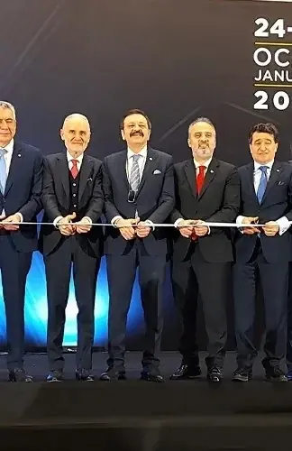 Mobilya sektörünün dev fuarı kapılarını açtı — görsel 1