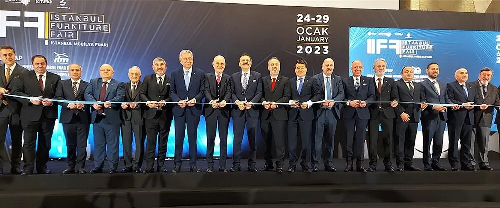 Mobilya sektörünün dev fuarı kapılarını açtı — görsel 2
