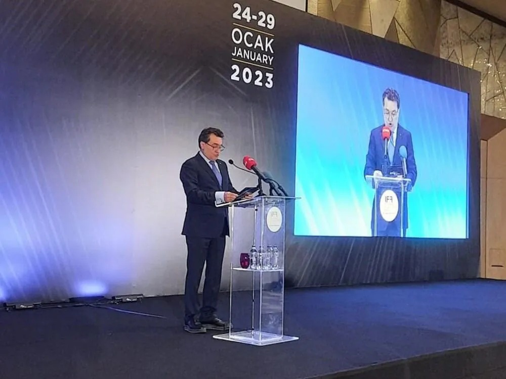 Mobilya sektörünün dev fuarı kapılarını açtı — görsel 3
