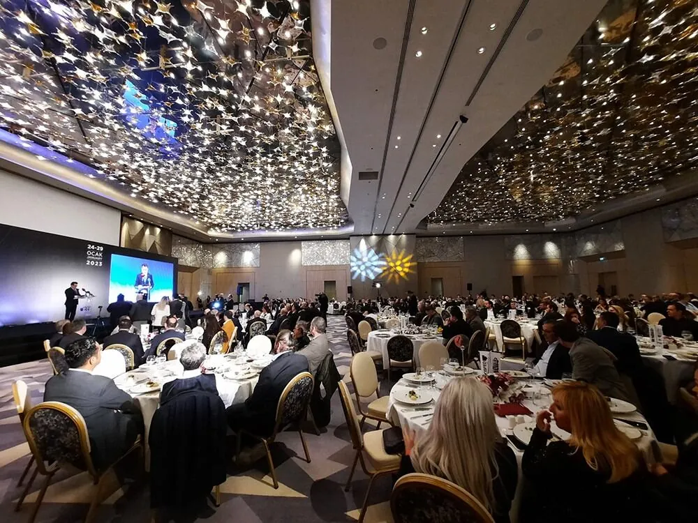 Mobilya sektörünün dev fuarı kapılarını açtı — görsel 4