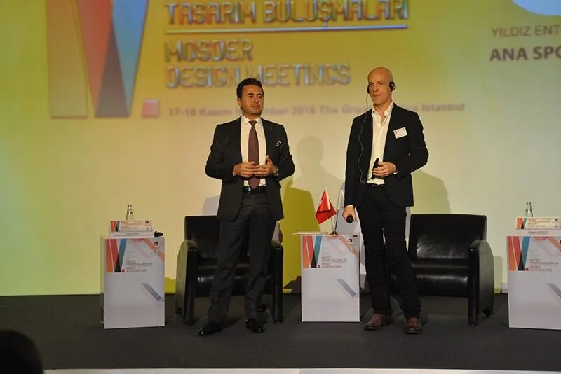MOSDER için 4. Mosder tasarım buluşmalarını gerçekleştirdik — görsel 2