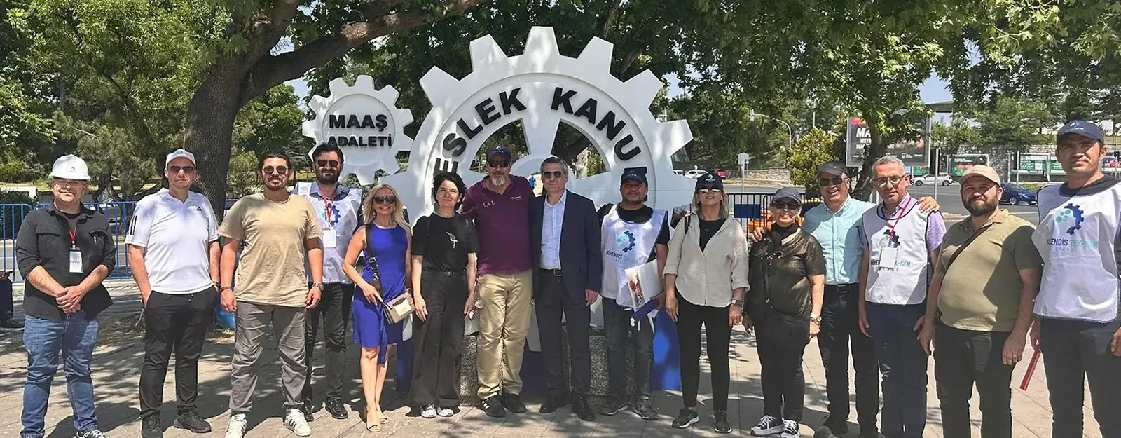 Mühendis Tek-Sen Enerji Kamu Mühendisleri Mitingi! — görsel 1