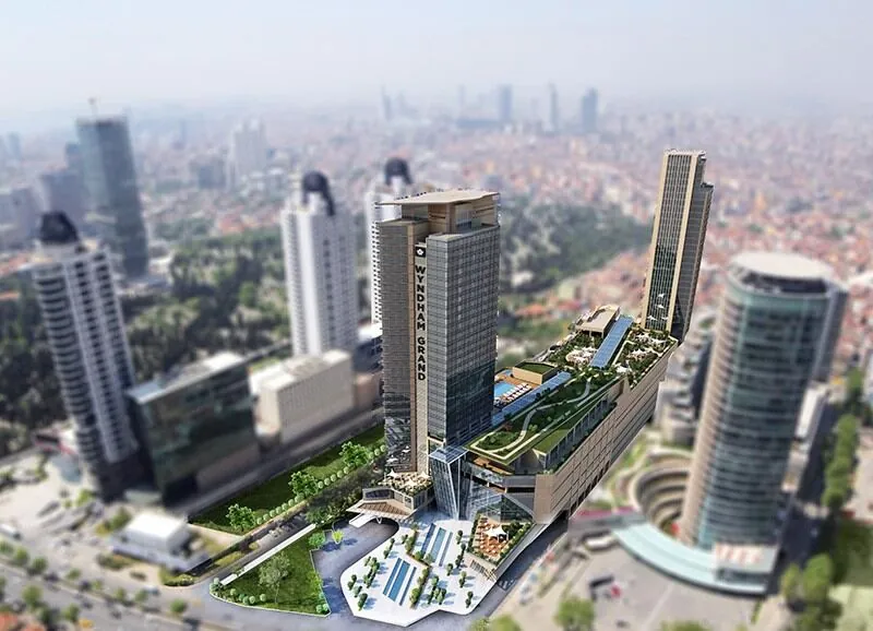 Özdilek Center’ın açılış ve yatırım ilişkileri ile tüm iletişim proje çalışmalarına başladık — görsel 4