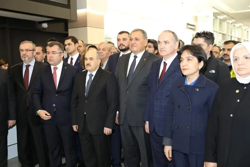 Özdilek Holding’in Düzce AVM’deki açılışı için etkinlik ve medya iletişim süreçlerini yönettik — görsel 2