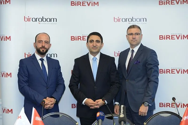 Sektöre yeni bir soluk getirmek için yola çıkan Birevim’in lansmanını Çırağan Sarayı’nda gerçekleştirdik — görsel 4